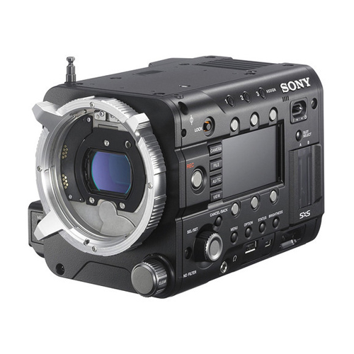 Sony F55 01