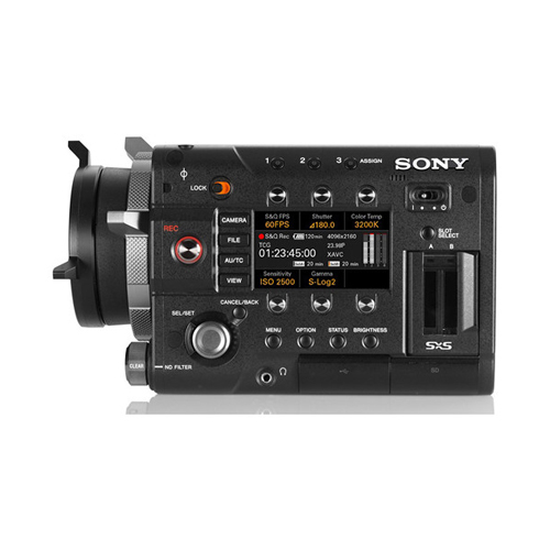 Sony F55 04