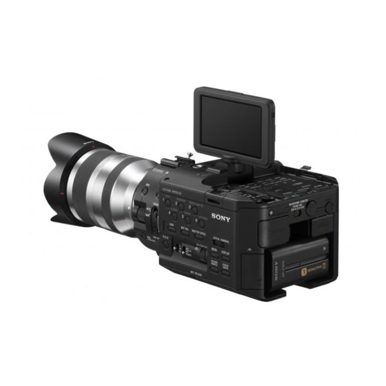 Sony FS100 01