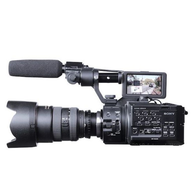 Sony FS100 02