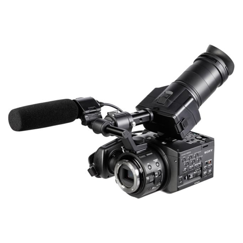 Sony FS100 03