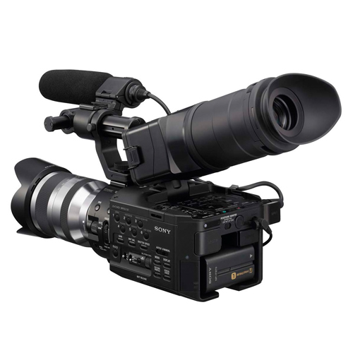 Sony FS100 04