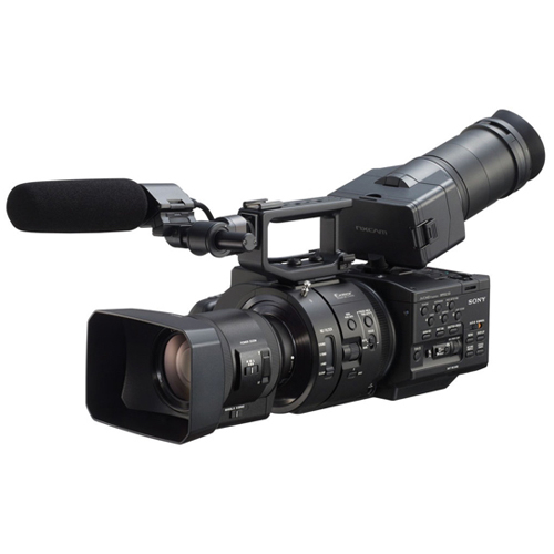 Sony FS700 01